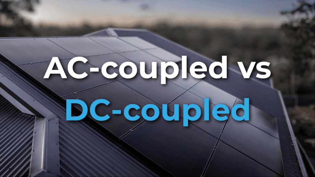 AC-coupled Battery vs. DC-coupled Solar Batteries | PSC