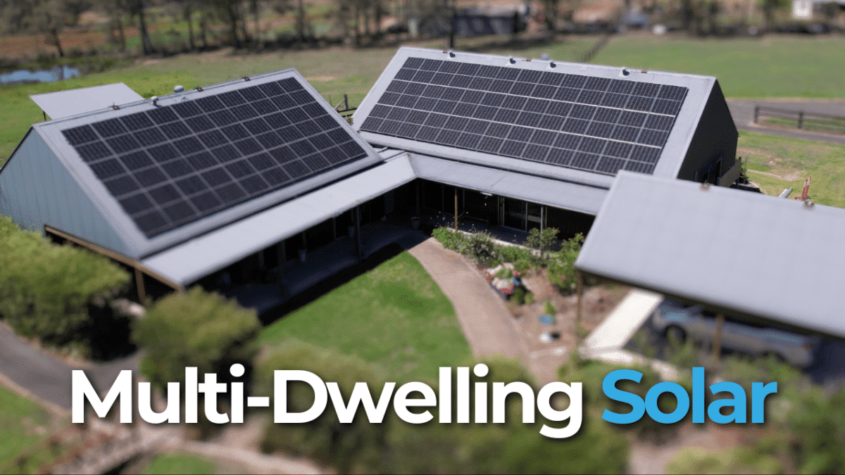 Installing Solar on Multiple Dwellings | PSC - Multi Unit Dwelling Solar Installations