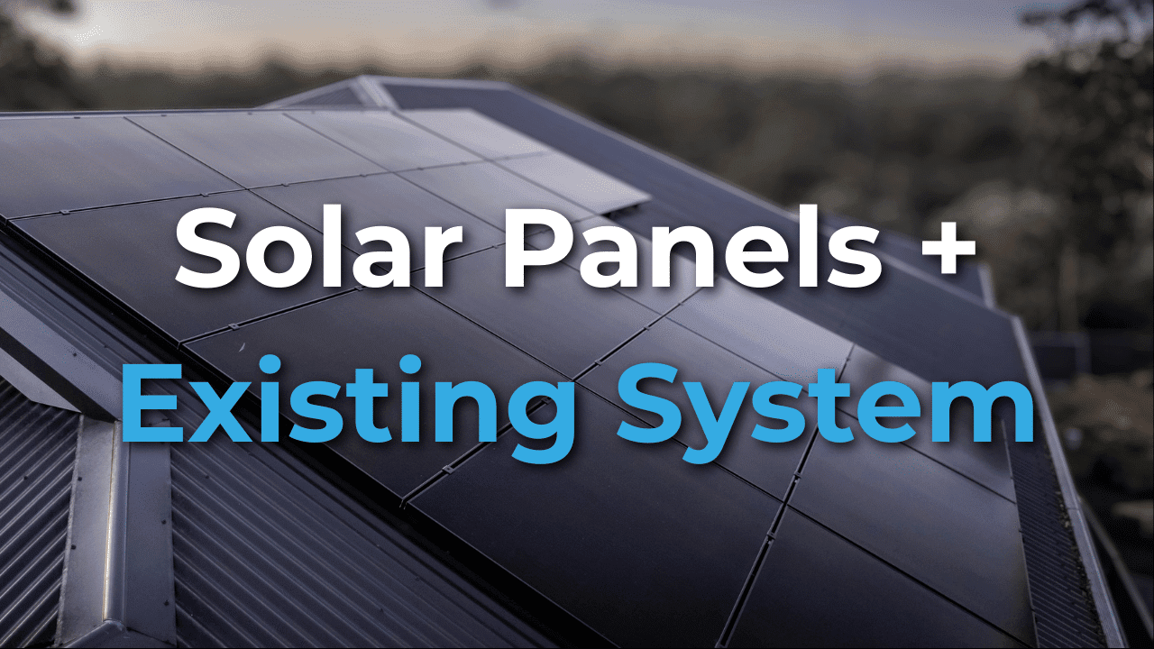 Can You Add Solar Panels to an Existing System? | PSC Energy